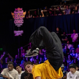 Red Bull BC One couronne les champions amÃ©ricains qui participeront Ã  la finale mondiale au...