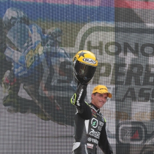Jake Gagne Gagne Inches Closer to MotoAmerica Superbike Crown
