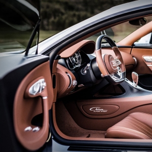 Bugatti livre les premières Chiron Super Sport