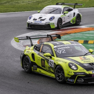 Larry ten Voorde s'impose à Monza
