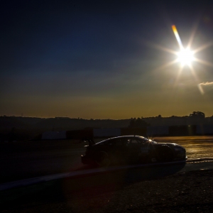 Audi RS 5 DTM, On the racetrack at Estoril, Portugal