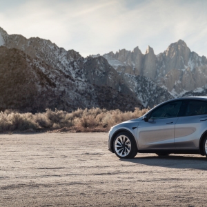 Nouveau Model Y