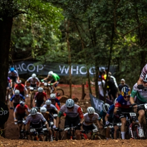 Richards ouvre la saison 2025 de la Coupe du monde de VTT avec une victoire en short-track au Brésil