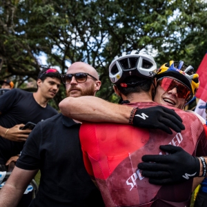 Richards ouvre la saison 2025 de la Coupe du monde de VTT avec une victoire en short-track au Brésil