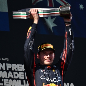 Verstappen remporte le Grand Prix d'Ã‰milie-Romagne en s'imposant dÃ¨s le dÃ©but de la course