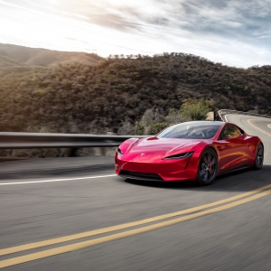 Tesla Roadster