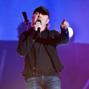 Lars Ulrich, Global Citizen Festival