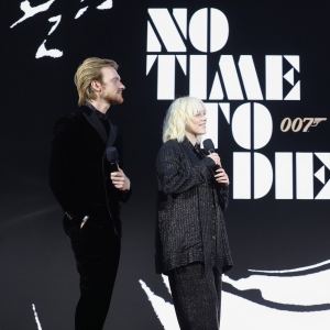 Avant-première du film Mourir peut attendre