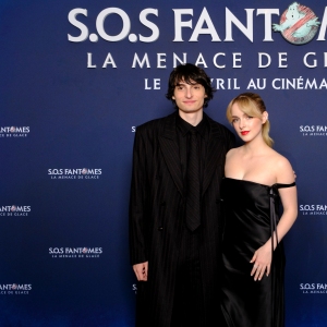 S.O.S FANTOMES : LA MENACE DE GLACE
