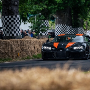Bugatti Chiron Super Sport 300