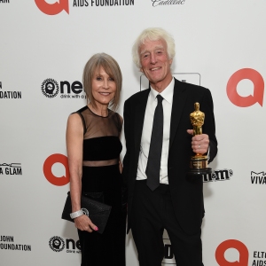 28TH annual Elton John AIDS foundation academy awards viewing party.