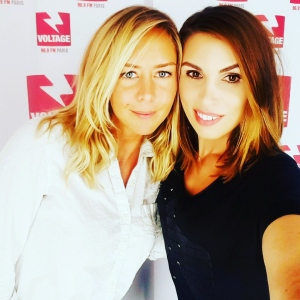 Première de l'émission &quot;Tout Peut Arriver&quot; sur Voltage !