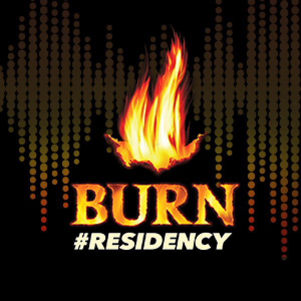 Concours international Burn Residency 2017