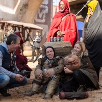 Tournage STAR WARS ROGUE ONE 