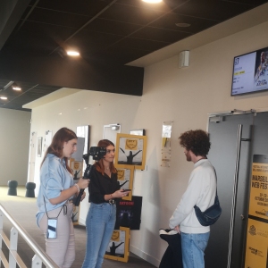 Festival international du format court