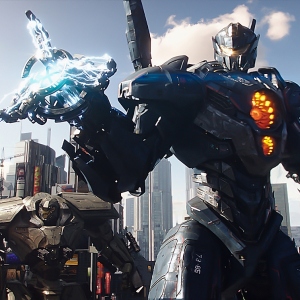 PACIFIC RIM UPRISING
