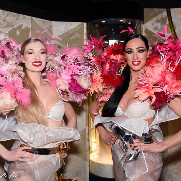 Les Globes de Cristal