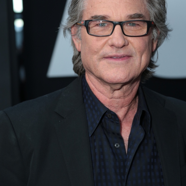 FAST AND FURIOUS 8 Kurt Russell