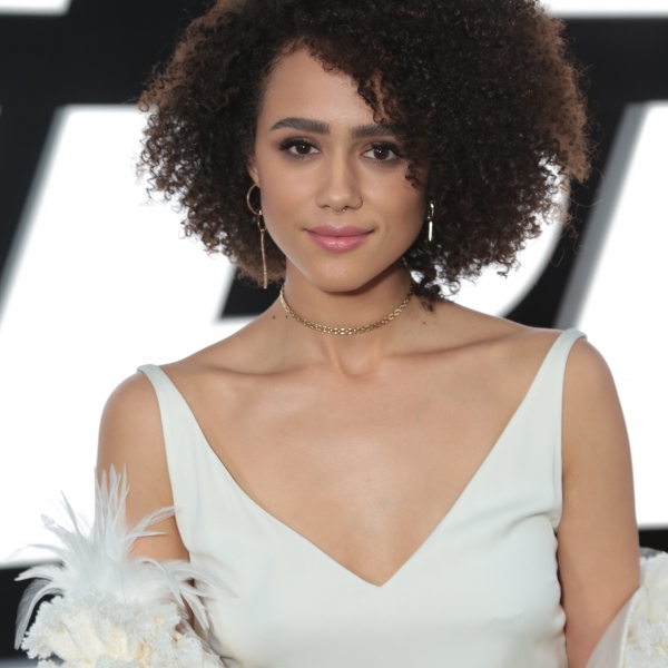 FAST AND FURIOUS 8 Nathalie Emmanuel