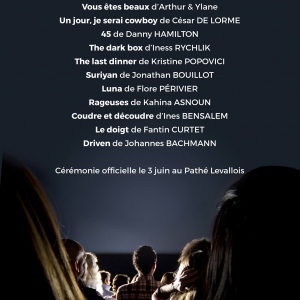 Finalistes Festival Ptit Clap 2017 