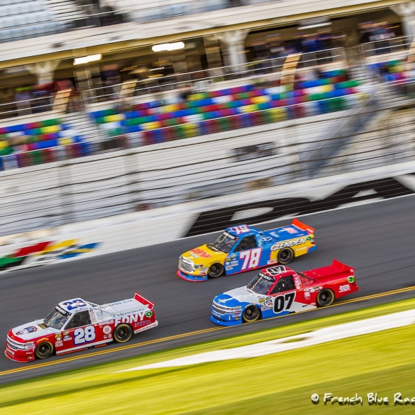 Michel Disdier - Nascar - Daytona 2016 