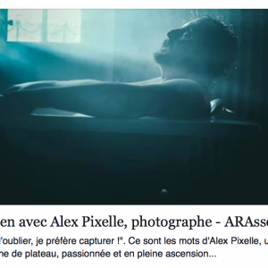 ENTRETIEN - ARTICLE sur ARASSOCIES