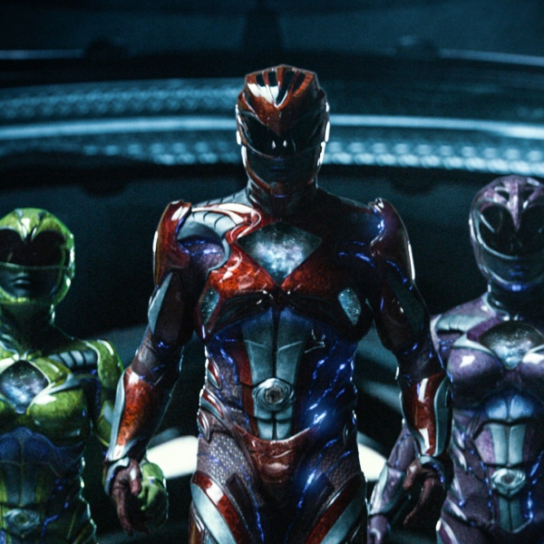 Photo du film Power Rangers