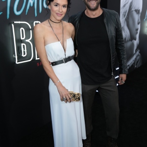 Ivana Horvat, Stefan Kapicic, ATOMIC BLONDE