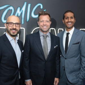 Peter Kujawski, David Leitch, Abhijay Prakash, ATOMIC BLONDE
