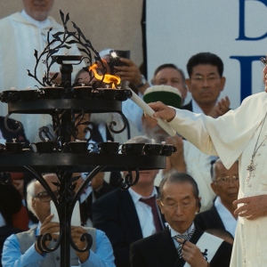 LE PAPE FRANCOIS - UN HOMME DE PAROLE