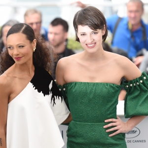 A Star Wars Story Official Photocall At The Palais Des Festivals During The 71st International...