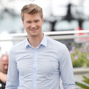 Actor Joonas Suotamo attends the Solo: A Star Wars Story