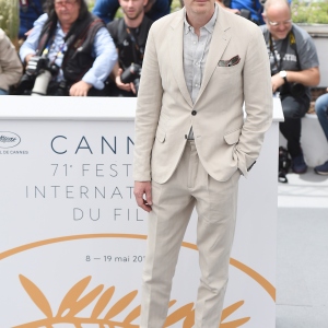 Actor Paul Bettany attends the Solo: A Star Wars Story