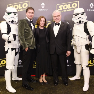 'Solo: A Star Wars Story' After Party At The Carlton Beach