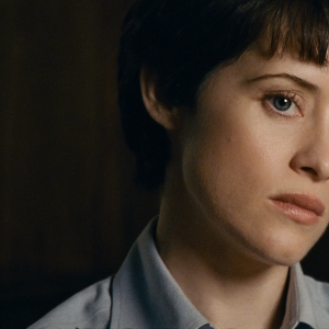 CLAIRE FOY as Janet Armstrong in First Man