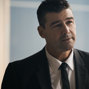 KYLE CHANDLER as Deke Slayton in First Man