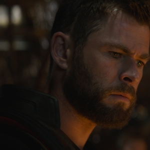 Thor Avengers Endgame