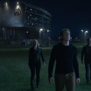 Black Widow, Romanoff, Captain America, Bruce Banner, War Machine, Avengers Endgame