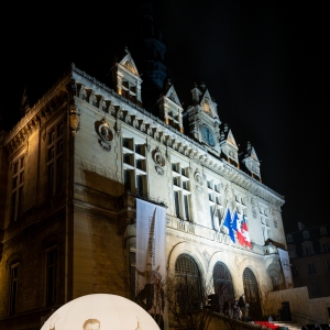 Cérémonie d'ouverture