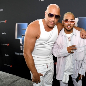 Fast and Furious 9 - Concert Event Red Carpet