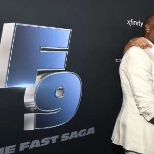 Fast and Furious 9 - Concert Event Red Carpet