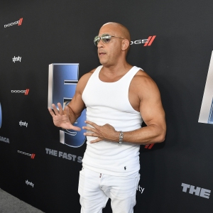 Fast and Furious 9 - Concert Event Red Carpet