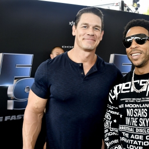 Fast and Furious 9 - Concert Event Red Carpet