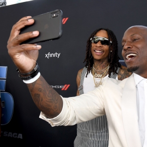 Fast and Furious 9 - Concert Event Red Carpet