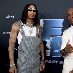Fast and Furious 9 - Concert Event Red Carpet
