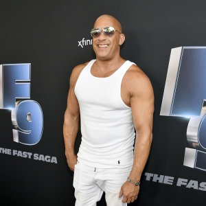 Fast and Furious 9 - Concert Event Red Carpet