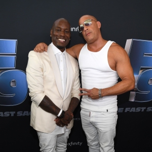 Fast and Furious 9 - Concert Event Red Carpet