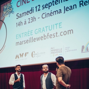 Ciné Séries Courtes à Martigues