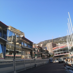 Le circuit se prépare