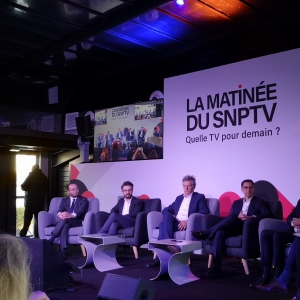 La grande matinée du Snptv